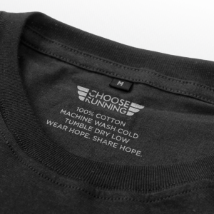 Choose Running T-Shirt