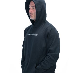 Unisex Poly-Cotton Hoodie